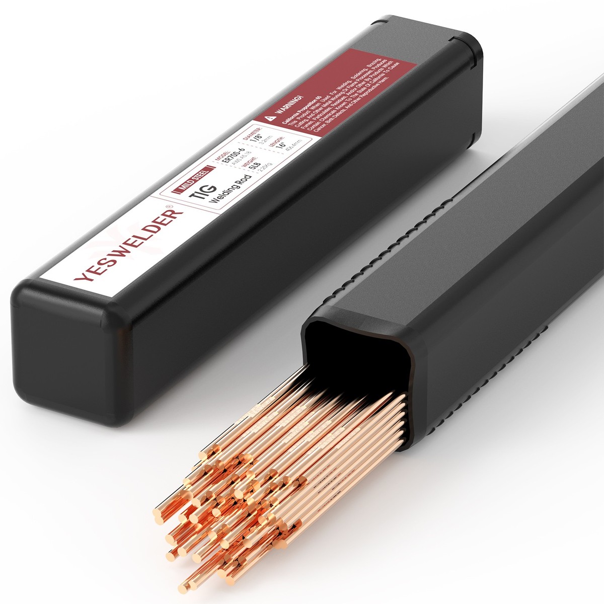 Bacchetta TIG Per Saldatura Di Acciai Al Carbonio E Basso Legati - Foto 13