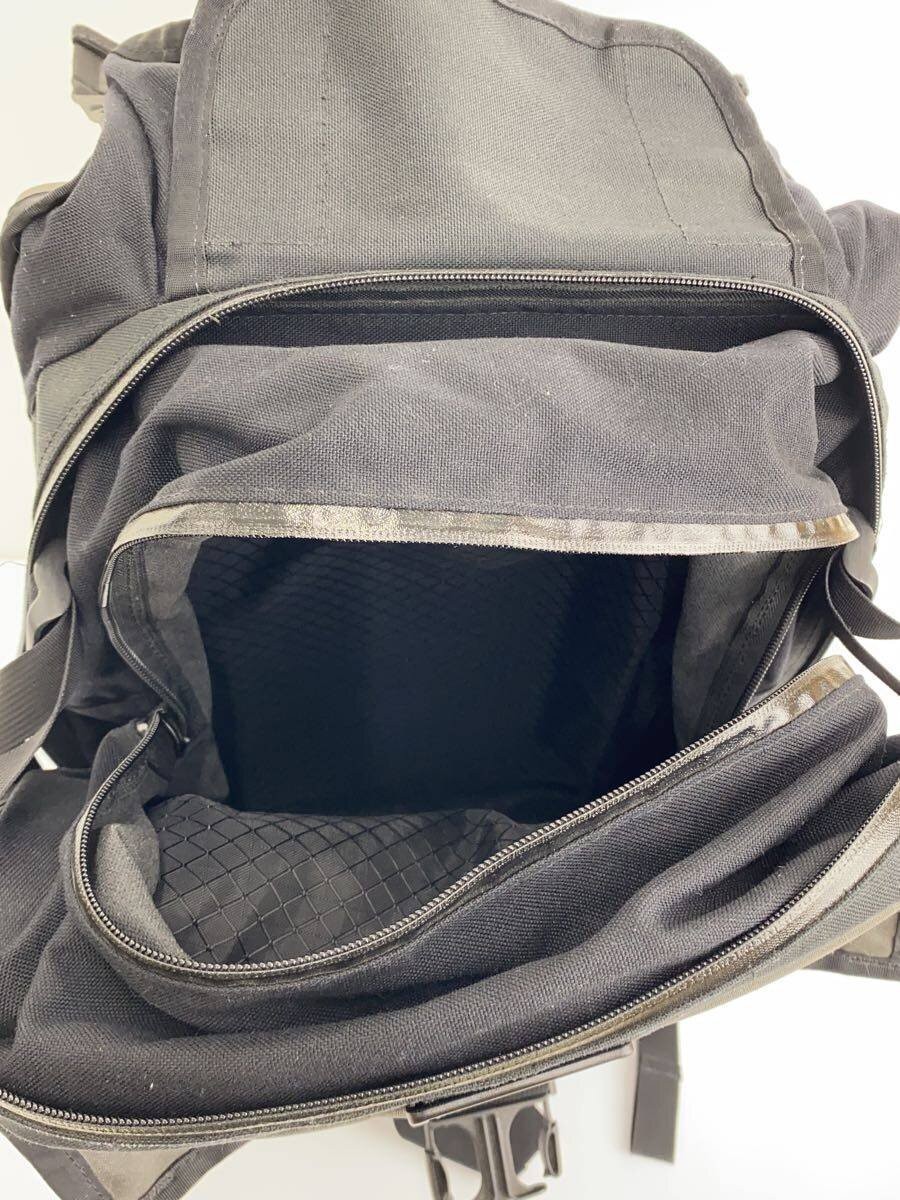MISSION WORKSHOP Backpack Nylon Gray Solid Color - image 6