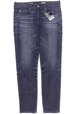 AG Adriano Goldschmied Jeans Damen Hose Denim Jeanshose Gr. W27 Baum... #ez6e7my