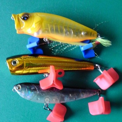Fishing Lure Megabass Pop MAX Sammy Chug Pepper