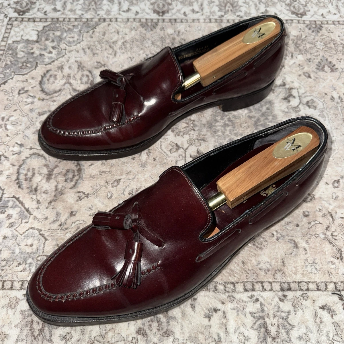 Johnston Murphy Crown Aristocraft for sale | eBay