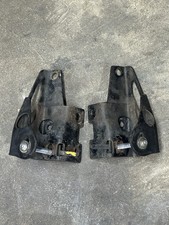 99-04 Mustang Cobra Irs Subframe Brackets With Low Profile Bolts 99-04 Mustang Cobra Irs Subframe Brackets With Low Profile Bolts