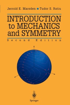 Marsden - Introduction to Mechanics and Symmetry   A Basic Exposition  - P555z