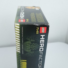 2011 Vtg LEGO Hero Factory: Meltdown 7148 Brand New Sealed Retired Discontinued