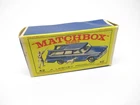 MATCHBOX LESNEY #42 STUDEBAKER LARK WAGONAIRE STATION WAGON ORIGINAL BOX
