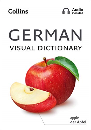 German Visual Dictionary: A photo guide to everyday... - Collins Dictionaries