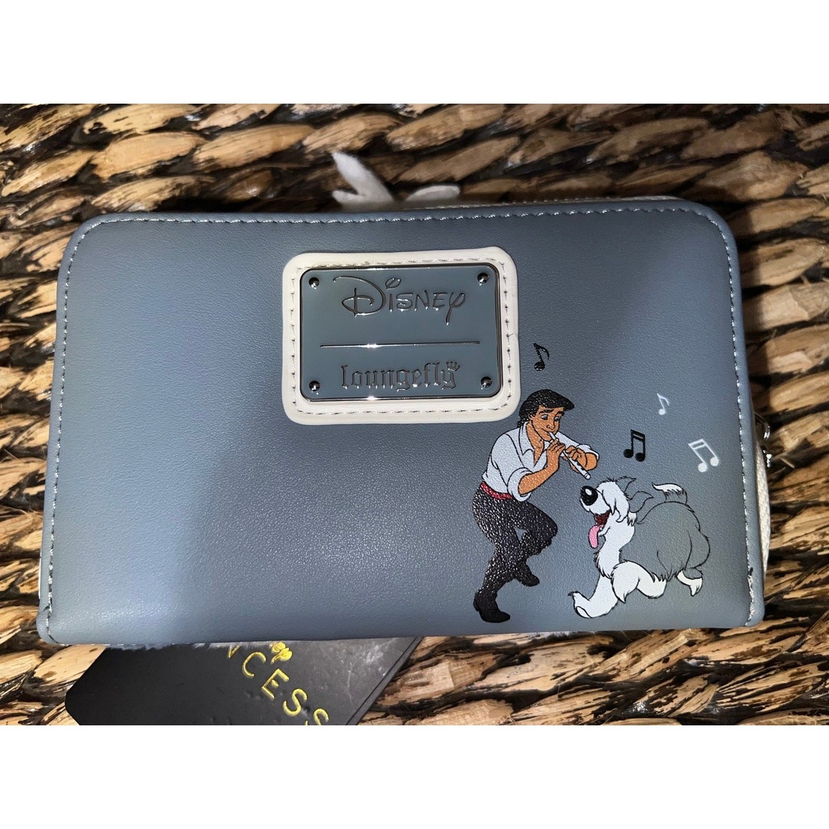 Loungefly Disney The Little Mermaid Max Cosplay Mini