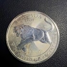 2016 Canadian $5 Silver Predator Series Cougar 1oz .9999 Fine Silver G9773 — photo 1