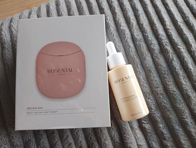 Rosental Organics + 30 ml Hyaluron Serum Rosental
