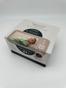 Drift Home Smart Baby Monitor By ErgoPouch - Brand New - Sealed Box - No WiFi