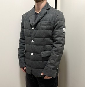 Moncler Gamme Bleu Jacket | eBay