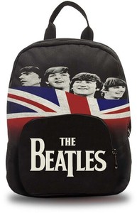 The Beatles Backpack | eBay