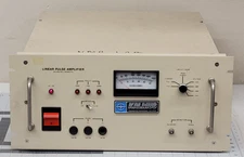 Kalmus Engineering USA 200-400MHz 500 Watts Model 166UP Linear Pulse Amplifier