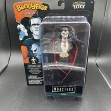BendyFigs Universal Monsters Dracula Series 1 Noble Collection