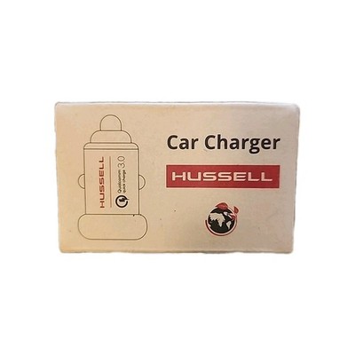 Car Charger Multi-Socket with Light and USB Port 36 watt max