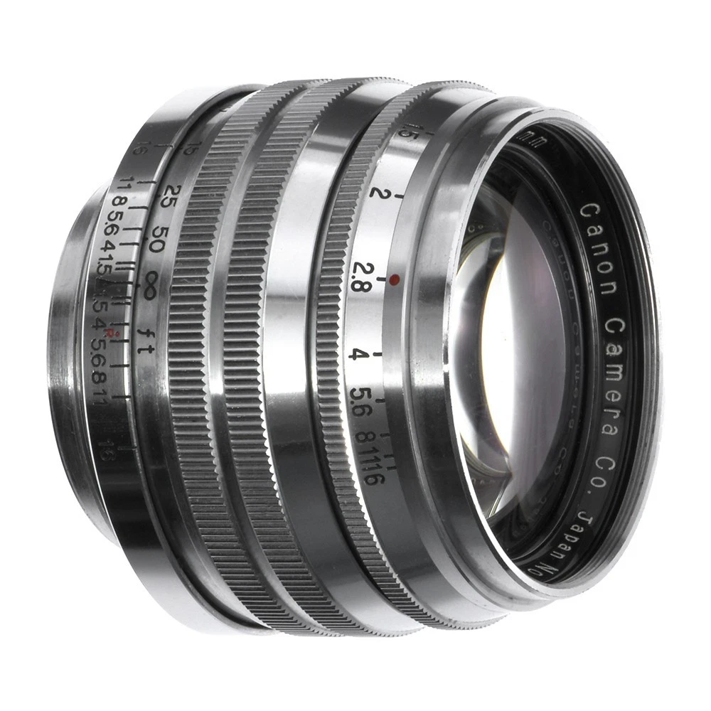 Canon L39 Mount Camera Lenses for sale | eBay