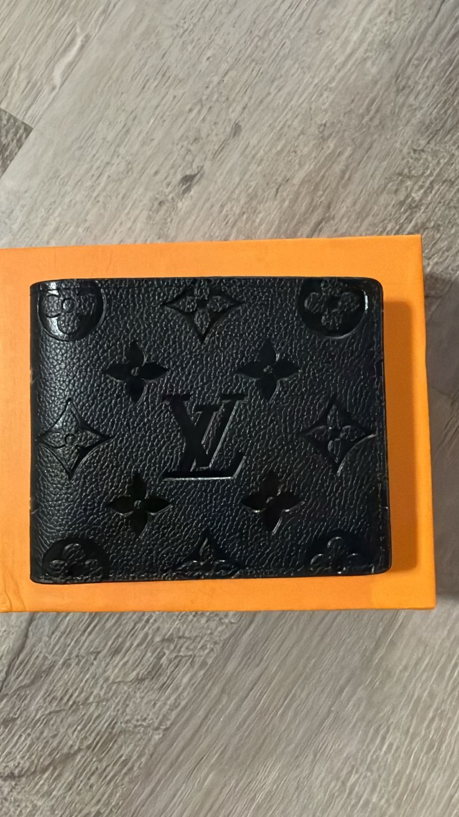 Authentic Louis Vuitton Multiple Monogram Slender… - image 3