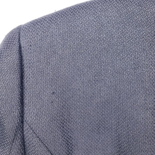 LAUREN RALPH LAUREN Petites 100% Linen Career Jacket Black Women's Size 2P~ VGUC - Picture 10 of 10
