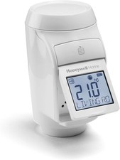 Honeywell Home THR92H1002 evohome Wireless Radiator Controller Head for UK,... 