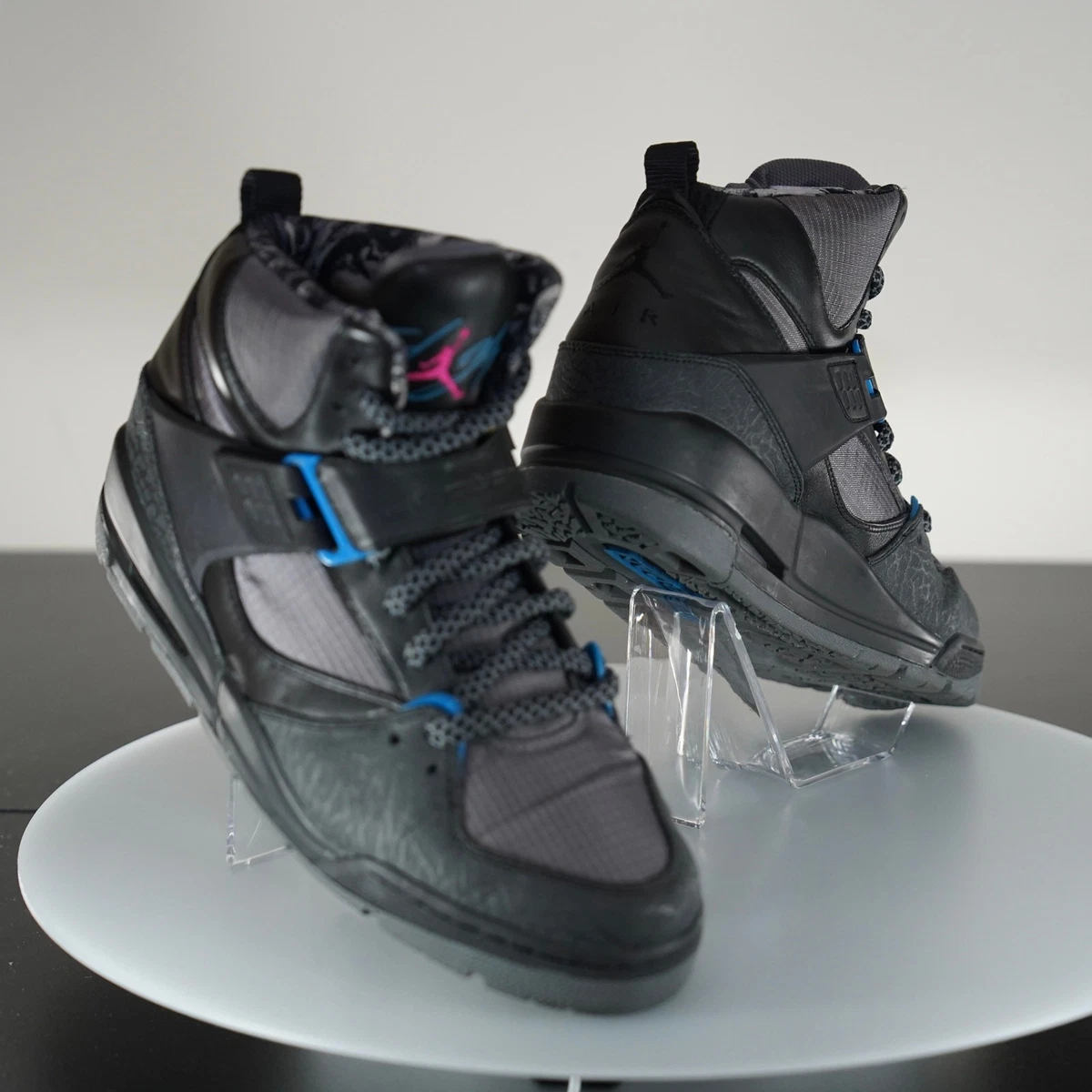 Jordan Flight 45 Trek Winterized Black for Sale - Authenticity