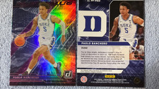 Paolo Banchero PINK- 2022 Panini Chronicles Draft #PF-PAO Power Formulas Rookie