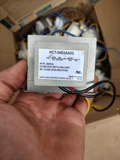 Hartland Controls HCT-04E0AA03 480v PRI 24v SEC 40va Transformer