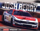 NASCAR Cup Series Signed Hero Cards Wood Brothers Berry Shepherd Waltrip — photo 2