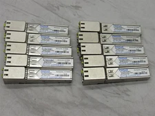 10 LOT - FINISAR FCLF8521P2BTL ACTIVE COPPER 1000BASE-T SFP Transceiver