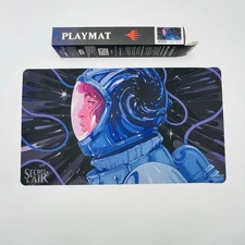 Secret Lair Thought Vessel Playmat Secretversary Through The Wormhole TCG Rare