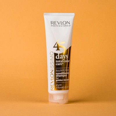 Revlon 45 Days Total Color Care Golden Blondes 275ml