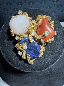 Vogue Brooch | eBay