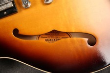 Gibson ES-335-Satin Vintage Burst-2nd Hand