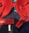 Victoria Secret Red Push Up Bra — photo 4