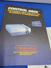 Juego de Acci&oacute;n Retro Nintendo NES Completo en Caja Probado Duck Hunt Mario Bros Zapper