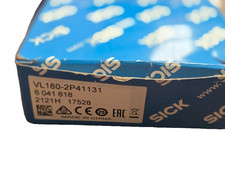 Sick VL180-2P41131 18mm Proximity Sensor RS 2...
