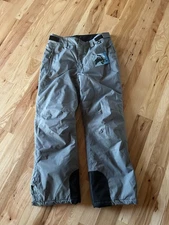 Sportneer Snow ski snowboarding Pant Mens Medium adjustable waist NEW