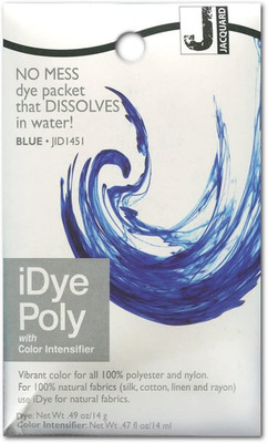 Jacquard Idye Poly .49 Oz - Blue