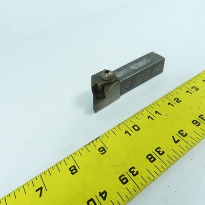 Valenite HP-DJR-12-4 Indexable Insert Tool Holder 3/4'' Square Shank Right Hand