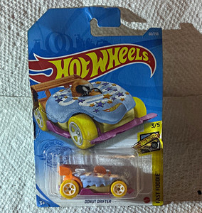 Hot Wheels Donut | eBay