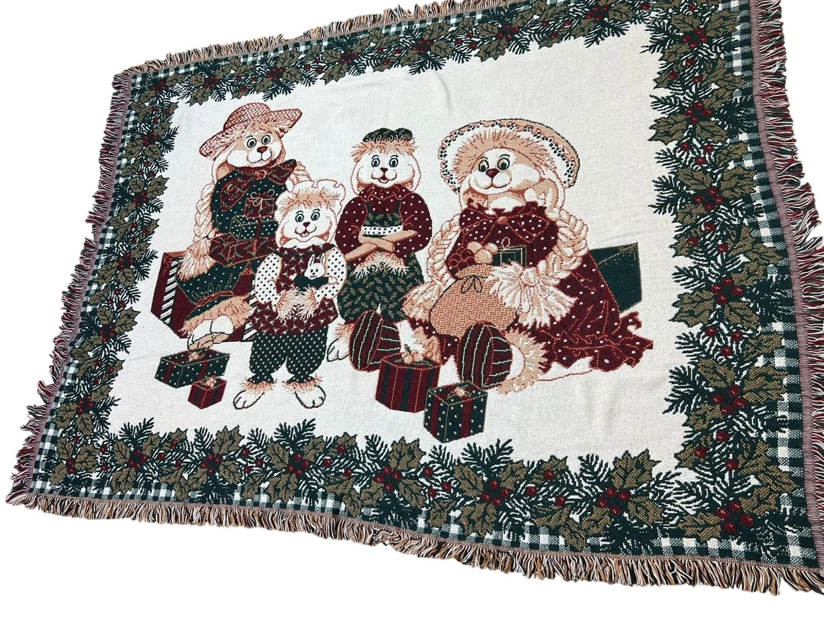 Goodwin Weavers Animal Print Afghans & Throw Blankets for sale | eBay