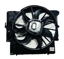 12-15 BMW X1 E84 Cooling Fan Assembly 7545366 Bosch TESTED OEM