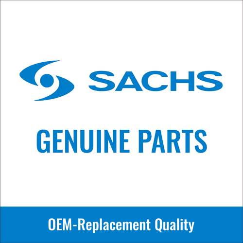 SACHS Clutch Slave Cylinder for 1988-1989 Audi 90 Quattro 2.3L L5 tu - Picture 2 of 5