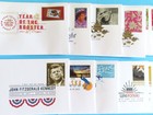 Digital Color Postmark Set of 100 DCP of 2017 Commemoratives FDC — photo 7