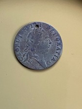 George III British Gaming Token 1701