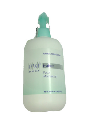 Obagi Hydrate Facial Moisturizer Pro 16.9 oz New Sealed