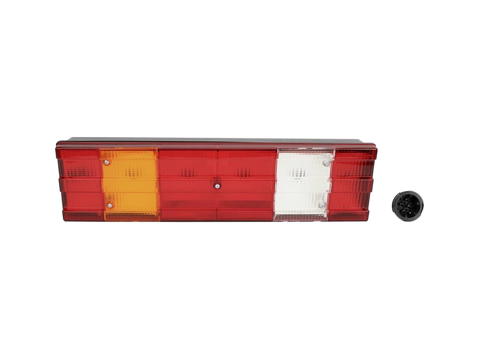 Feu arrière gauche 24V DT Spare Parts 4.62383 ampoule R10W
