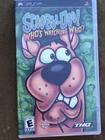 Scooby-Doo! Who's Watching Who? (PlayStation PSP) With Manual