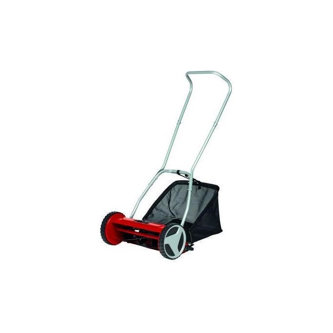 Eco-Taglio con Einhell GC-HM 400: Il Tosaerba Manuale a Zero Emissioni