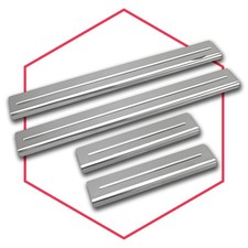 Einstiegsleisten für Toyota Corolla E190/200/210 Schutzleisten Selbstklebend