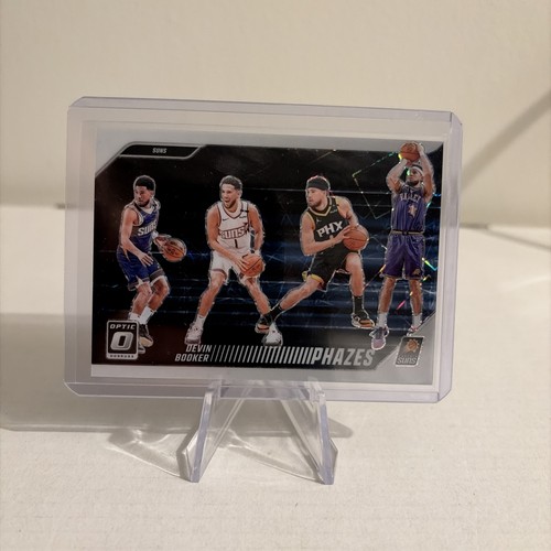 2024-25 Devin Booker Panini Donruss Optic Phazes #20 Case Hit